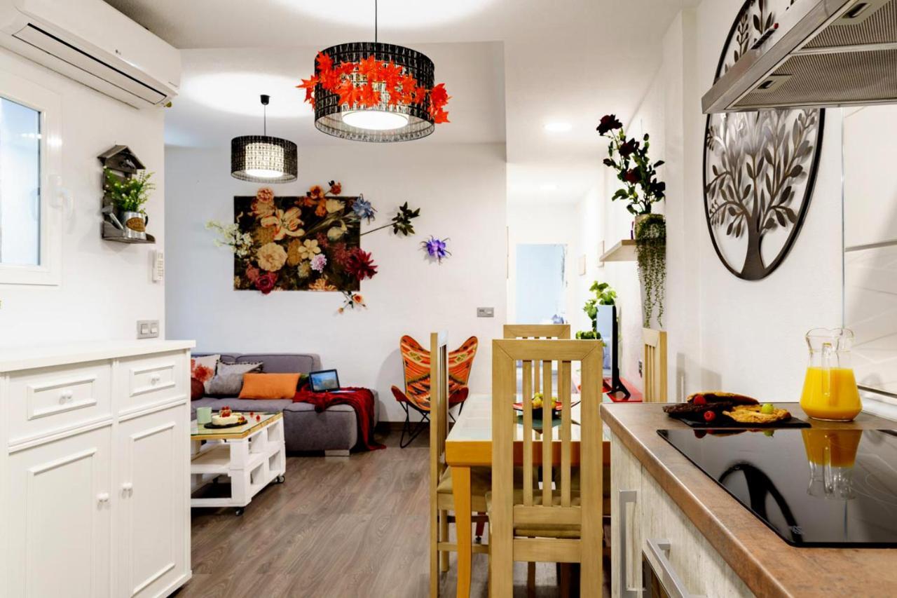 My Granada Garden - Tree Of Life Apartment Exterior foto